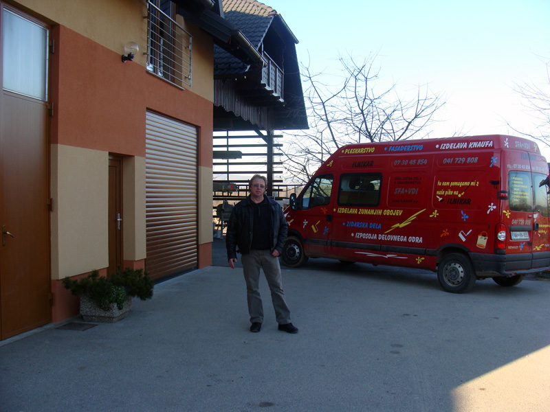 Podjetje Ilnikar d.o.o.